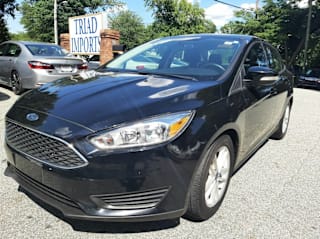 2016 Ford Focus SE 1FADP3F22GL336402 2016 Ford Focus SE