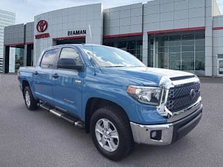 2019 Toyota Tundra SR5 5TFDW5F10KX848564 2019 Toyota Tundra SR5