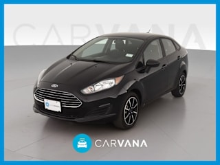 2019 Ford Fiesta SE 3FADP4BJ4KM130234 2019 Ford Fiesta SE