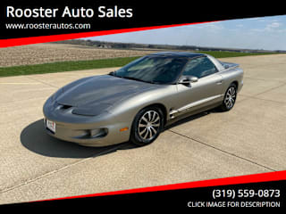 2001 Pontiac Firebird Base 2G2FS22K812142177 2001 Pontiac Firebird Base