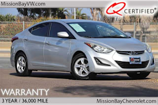 2014 Hyundai Elantra SE 5NPDH4AE4EH464057 2014 Hyundai Elantra SE