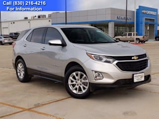 2019 Chevrolet Equinox LT 2GNAXKEV6K6139924 2019 Chevrolet Equinox LT
