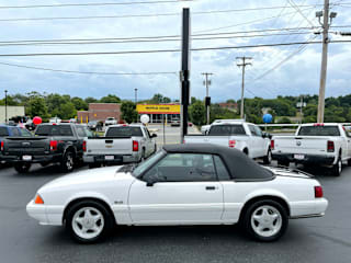1993 Ford Mustang LX 5.0 1FACP44E2PF172713 1993 Ford Mustang LX 5.0