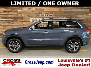 2019 Jeep Grand Cherokee Limited 1C4RJFBGXKC675292 2019 Jeep Grand Cherokee Limited