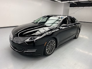 2016 Lincoln MKZ Base 3LN6L2G98GR608534 2016 Lincoln MKZ Base