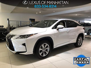 2019 Lexus RX 350 2T2BZMCA7KC207919 2019 Lexus RX 350
