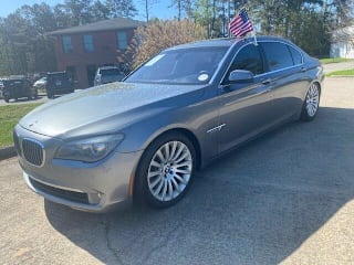 2009 BMW 7 Series WBAKB83579CY59653 2009 BMW 7 Series