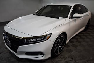 2018 Honda Accord Sport 1HGCV1F34JA159333 2018 Honda Accord Sport