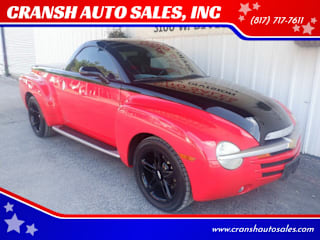 2003 Chevrolet SSR LS 1GCES14PX3B102220 2003 Chevrolet SSR LS