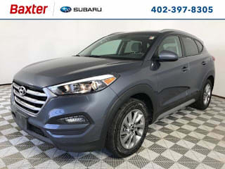 2018 Hyundai Tucson SEL KM8J3CA44JU598209 2018 Hyundai Tucson SEL
