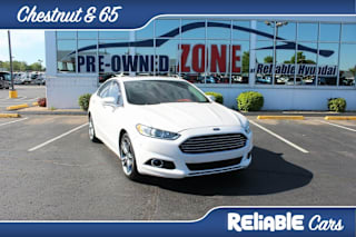 2014 Ford Fusion Titanium 3FA6P0K97ER303582 2014 Ford Fusion Titanium