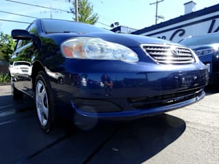 2005 Toyota Corolla CE JTDBR32E150054701 2005 Toyota Corolla CE