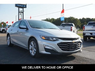 2020 Chevrolet Malibu LT 1G1ZD5ST4LF003395 2020 Chevrolet Malibu LT