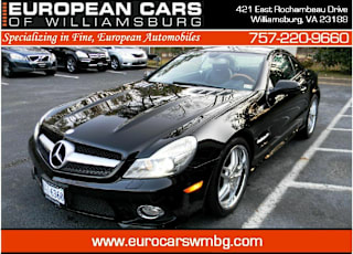 2009 Mercedes-Benz SL-Class SL 550 WDBSK71F69F147656 2009 Mercedes-Benz SL-Class SL 550
