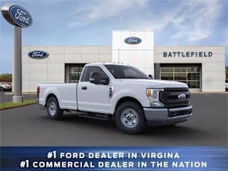 2020 Ford F-250 Super Duty XL 1FDBF2A6XLEE90018 2020 Ford F-250 Super Duty XL