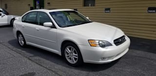 2005 Subaru Legacy 2.5i Limited 4S3BL626656201829 2005 Subaru Legacy 2.5i Limited