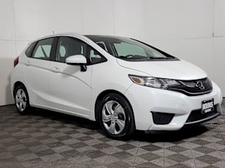 2015 Honda Fit LX 3HGGK5H58FM770847 2015 Honda Fit LX