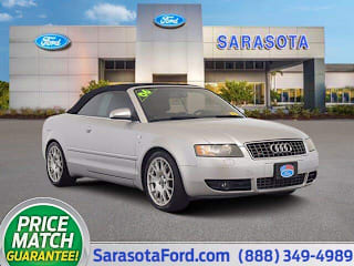 2006 Audi S4 WUARL48HX6K900730 2006 Audi S4