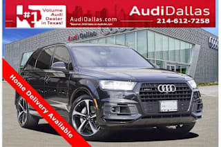 2019 Audi Q7 3.0T quattro Prestige WA1VAAF7XKD016595 2019 Audi Q7 3.0T quattro Prestige