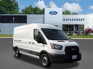2020 Ford Transit Cargo 1FTBR1C86LKA24558 2020 Ford Transit Cargo