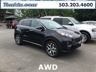 2019 Kia Sportage SX Turbo KNDPRCA6XK7599184 2019 Kia Sportage SX Turbo