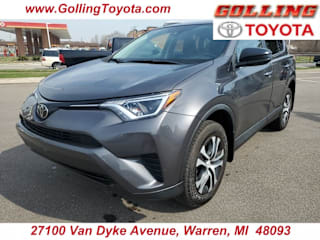 2018 Toyota RAV4 2T3BFREV1JW751122 2018 Toyota RAV4