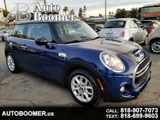 2015 MINI Hardtop 2 Door WMWXP7C57F2A34704 2015 MINI Hardtop 2 Door