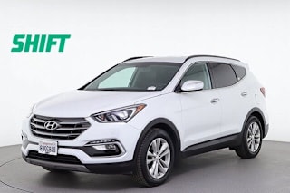 2018 Hyundai Santa Fe Sport 5NMZU4LAXJH100082 2018 Hyundai Santa Fe Sport