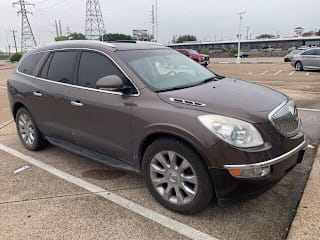 2011 Buick Enclave CXL-2 5GAKRCED9BJ116887 2011 Buick Enclave CXL-2