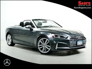2018 Audi S5 3.0T quattro Premium Plus WAUY4GF57JN005250 2018 Audi S5 3.0T quattro Premium Plus