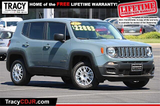 2017 Jeep Renegade Sport ZACCJBAB9HPG05730 2017 Jeep Renegade Sport