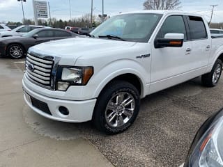2011 Ford F-150 1FTFW1E64BFA80642 2011 Ford F-150
