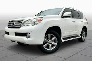 2013 Lexus GX 460 JTJJM7FX7D5059543 2013 Lexus GX 460