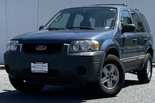 2006 Ford Escape XLS 1FMYU02Z66KA97412 2006 Ford Escape XLS