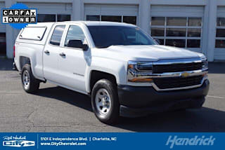 2016 Chevrolet Silverado 1500 Work Truck 1GCVKNEC0GZ101058 2016 Chevrolet Silverado 1500 Work Truck
