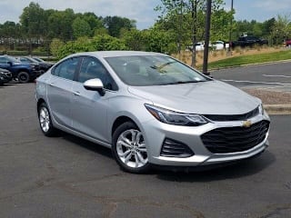 2019 Chevrolet Cruze LT 1G1BE5SM1K7121498 2019 Chevrolet Cruze LT