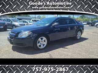 2011 Chevrolet Malibu LS 1G1ZB5E1XBF244943 2011 Chevrolet Malibu LS