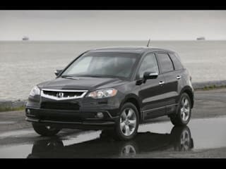 2009 Acura RDX 5J8TB18219A003789 2009 Acura RDX