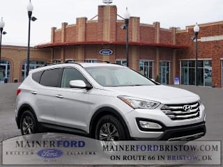 2014 Hyundai Santa Fe Sport 5XYZU3LB7EG215015 2014 Hyundai Santa Fe Sport