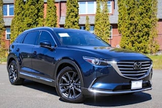2018 Mazda CX-9 Grand Touring JM3TCBDY1J0203889 2018 Mazda CX-9 Grand Touring