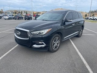 2016 Infiniti QX60 5N1AL0MN8GC510554 2016 Infiniti QX60