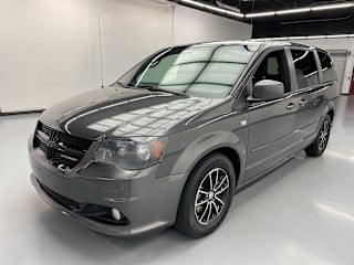 2014 Dodge Grand Caravan SXT 30th Anniversary 2C4RDGCG8ER365827 2014 Dodge Grand Caravan SXT 30th Anniversary