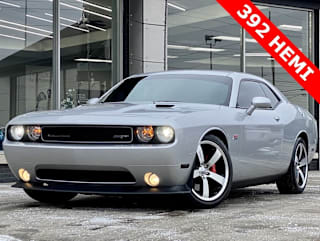 2012 Dodge Challenger SRT8 392 2C3CDYCJ0CH101189 2012 Dodge Challenger SRT8 392