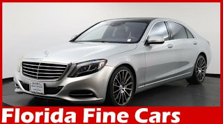 2017 Mercedes-Benz S-Class S 550 WDDUG8CB2HA305732 2017 Mercedes-Benz S-Class S 550