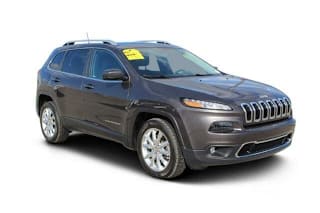 2017 Jeep Cherokee 1C4PJLDBXHW607458 2017 Jeep Cherokee