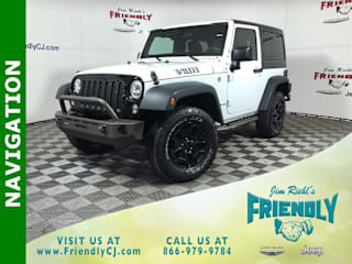 2016 Jeep Wrangler Willys Wheeler 1C4AJWAG1GL155777 2016 Jeep Wrangler Willys Wheeler