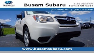 2016 Subaru Forester 2.5i JF2SJABC8GH494074 2016 Subaru Forester 2.5i