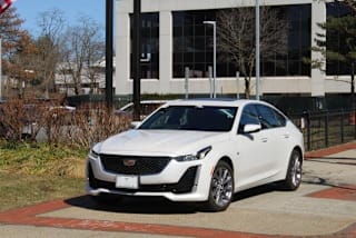 2021 Cadillac CT5 1G6DT5RK4M0108866 2021 Cadillac CT5