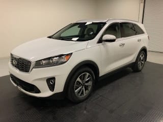 2019 Kia Sorento 5XYPH4A54KG453429 2019 Kia Sorento