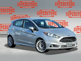 2015 Ford Fiesta ST 3FADP4GX6FM115270 2015 Ford Fiesta ST